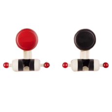 可移動吸盤花灑支架 Set 2 免打孔 塑料ABS材質, 顏色隨機