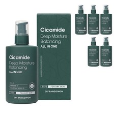 DR BANGGIWON 積雪草醯胺深層保濕平衡多效合一, 300ml, 6個