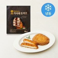 상신종합식품 비쇼쿠 카사네 돈카츠 (냉동), 260g, 1개