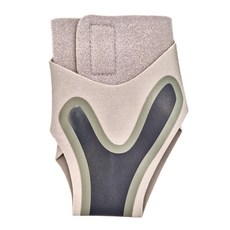 V字加壓固定護踝透氣升級款 S 30g, 灰色右腳, 1個