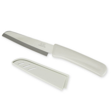 KAI 貝印 KITCHEN 水果刀 附套, 不鏽鋼刀刃, 200 x 22 x 10mm, DH-8016, 1個