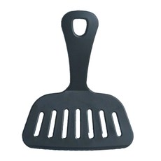 SALUS 佐藤金屬 鐵板燒鏟 2支, 1組, 黑色