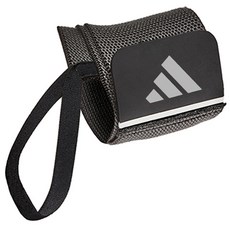 아디다스 길이조절 손목 보호대, 1개, 블랙