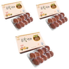 곶감 찹쌀 약과 10p, 3개, 500g