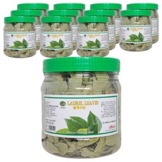 내츄럴스파이스 라우엘 리브즈 월계수잎, 90g, 12개