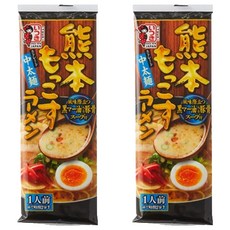 이츠키 쿠마모토 돈코츠 라멘 123g, 2개