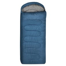 comet 四季用睡袋, 海軍藍, 1件