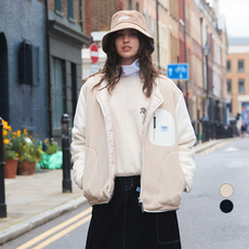 OUTDOOR PRODUCTS 男女通用 Muscovy Aspen 刷毛外套