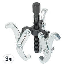 WORKPRO 三爪齒輪拔輪器 3, 3個, WP311004