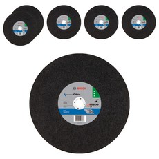 BOSCH 博世 14 378 金屬切割片 355mm 2608619378, 6個