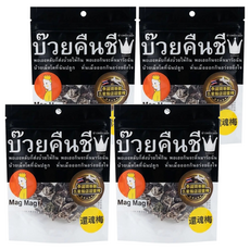 Mag Mag 泰國還魂梅, 40g, 4包