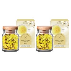 꽃을담다 오리지널 목련꽃차, 10g, 1개입, 2개