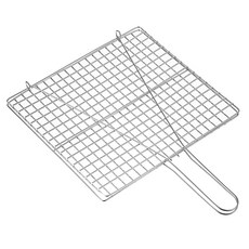 comet 戶外露營不鏽鋼手握烤架, 1個