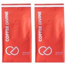 커피디바인 자메이카 블루마운틴 블렌드 원두커피, 홀빈(분쇄안함), 500g, 2개