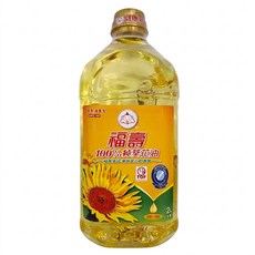 福壽實業 葵花油, 2L, 1瓶