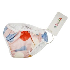 ImseVimse 超彈性防漏游泳尿褲, M(7-10kg), 1件