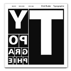 AhnGraphicsPublishers 字體排印學, 艾彌爾·魯德