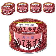 井村屋 紅豆罐, 200g, 6罐