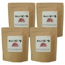 청명약초 히비스커스차 티백 이집트산, 1.2g, 20개입, 4개