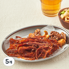 먹태시대 화끈얼얼 마라 먹태, 5개, 25g