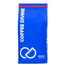 COFFEE DIVINE 甜味綜合咖啡豆, 1kg, 1包, 滴漏式咖啡機