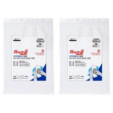 Scott 可麗舒 Wipe-all Critical Clean X60 餐飲服務擦拭紙, 100入, 2個