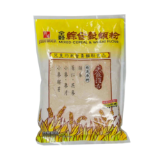 SUNWAY 鄉味 全穀綜合穀類粉 兒童營養輔助食品, 450g, 6包, 15份
