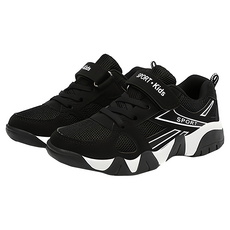 RURUCHOU 兒童雙層網布運動鞋 BC125