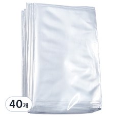 2A產業 醃泡菜用袋 5顆裝 小型, 45cmx70cm, 40個