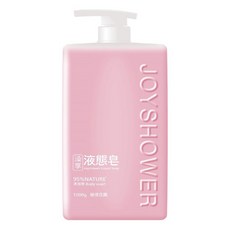 澡享 液態皂 秘徑花園, 1kg, 1瓶