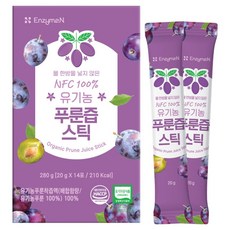 NFC李子汁隨身包 14條入, 1個, 280g