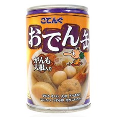 天狗 關東煮罐頭, 280g, 1罐