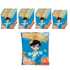 NEUL BOM 酥脆炸銀杏, 20g, 20包