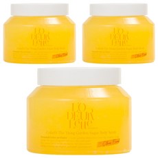 L'O DEUR Lette 英格蘭Cullyfit依蘭花園砂糖身體磨砂膏, 500g, 3個