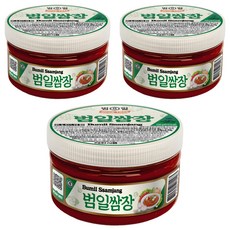 Bumil 包飯醬, 250g, 3罐