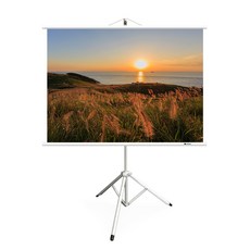 YUNCINE 掛軸式布幕三腳架組 YJV-040