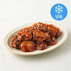 고래미 양념꼬막장G (냉동), 1kg, 1개