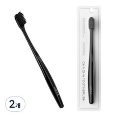 unpa Chacha牙刷, 1入, 2個