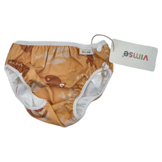 ImseVimse 超彈性防漏游泳尿褲, XXL(13~17kg), 1件