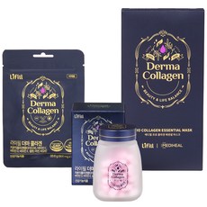 Lifill 膠原蛋白錠 90入+42入+面膜 5入, 1組, 90顆