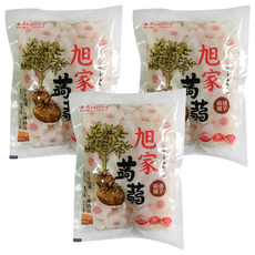ASAHIYA 旭家 蒟蒻 小桐花, 300g, 3包