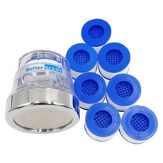 Mother SCENT 廚房用過濾頭 + 7個補充濾芯組, 1套