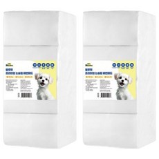 블루펫 프리미엄 논슬립 강아지 배변패드 무향 45g, 150개입, 2개
