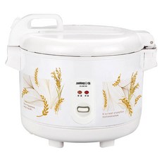 zushiang 日象 立體保溫 18人份電子鍋 ZS-EM18W 深32 x 39 x 33cm(電線長度1.8m) 5kg 3.2L, 1個