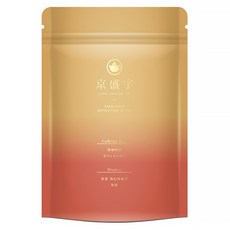 京盛宇 無咖啡因 智慧 枸杞與蘋果茶, 4.5g, 10包, 1袋