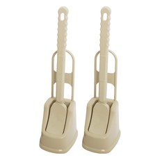 크린메이트 스탠드 + 변기솔 세트, 랜덤발송, 2세트