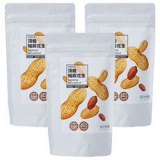 好日×好食 好果系列 椒麻花生, 香脆可口，朋友聚會必備, 100g, 3包