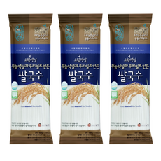 韓國小麥米線, 3個, 400g
