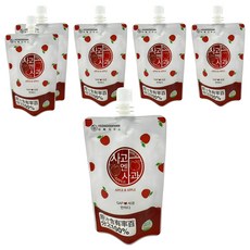 YEONDOOFARM 好農蘋果汁, 100ml, 6包