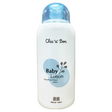 奇哥嬰兒乳液，Baby Moments身體乳液，含杏仁油，87%天然成分, 300ml, 1瓶